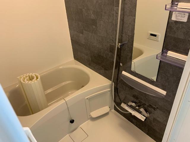 （仮称）小田原市扇町アパート新築工事202号室 ユニットバス（イメージ）