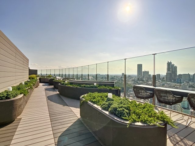 パークコート神宮北参道　ザ　タワー16階 その他共有部分