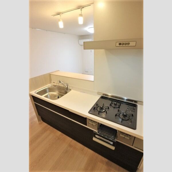 フォーリア　B システムキッチン