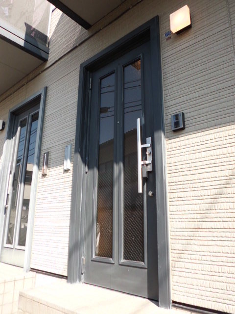 エスペランサ菊名Ｃ・Ｄ・Ｅ・Ｆ エントランス