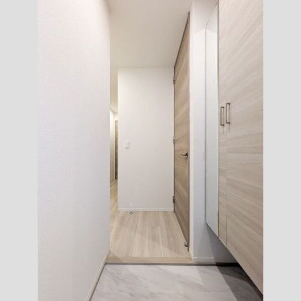 セレスティア瑞江Ⅲ 玄関