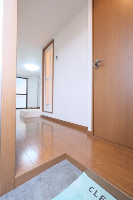 アイコート江古田3階 玄関