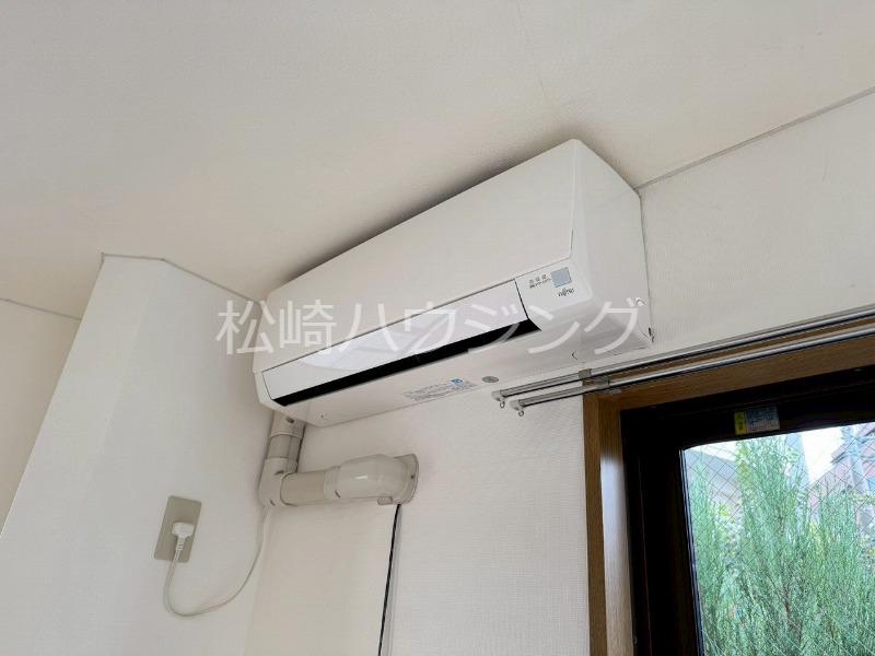 クレストハイム3階 別室の写真です。