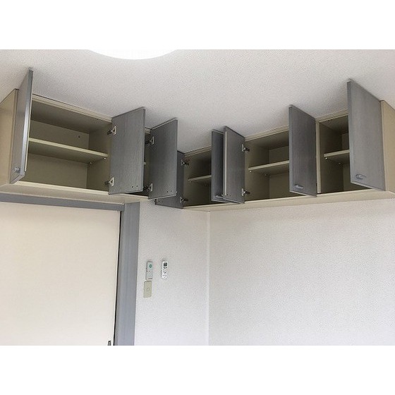 東新小岩パールハイツ0202号室 収納