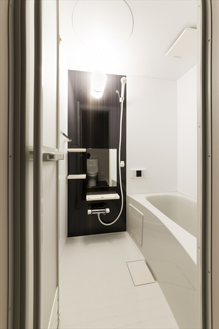 ツリーフィールド相模原 お風呂