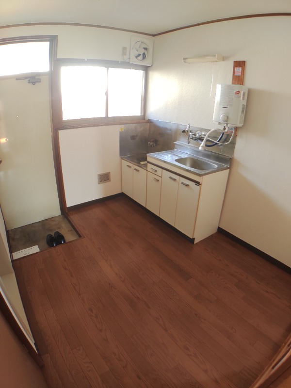 ハイム矢作2階 ※写真別号室