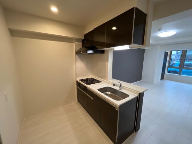アーバンパレス105号室 キッチン