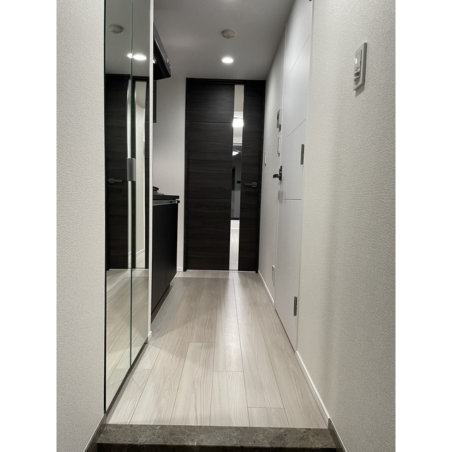 ロアール西馬込弐番館3階 玄関