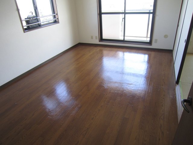 セシオン湘南0301号室 きれいな洋室です