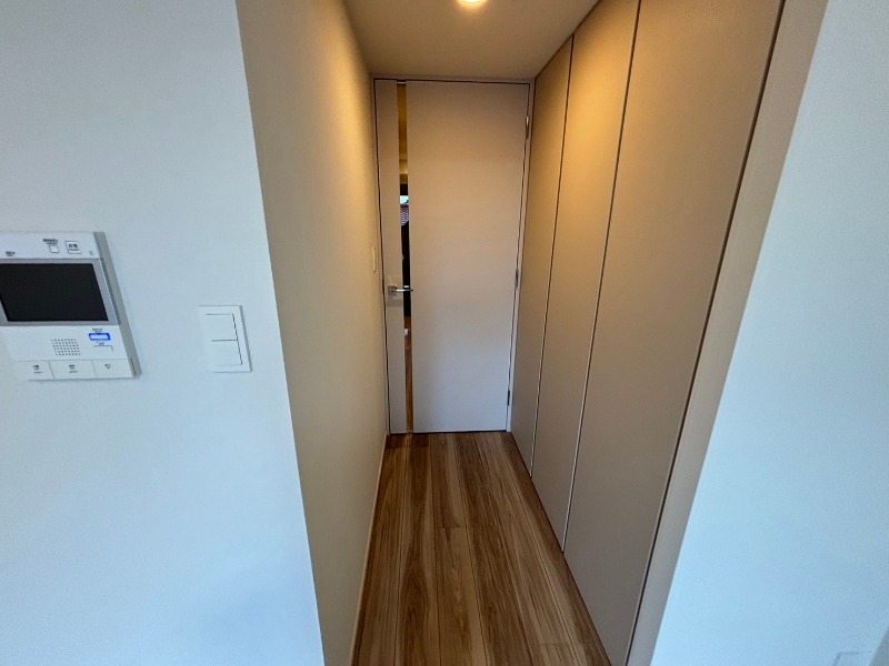 CREALpremier大島3階 収納