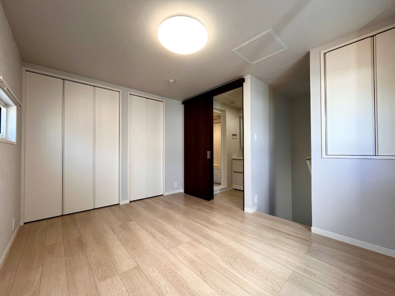 Ti hus 中延1階 Tihus中延_10_洋室