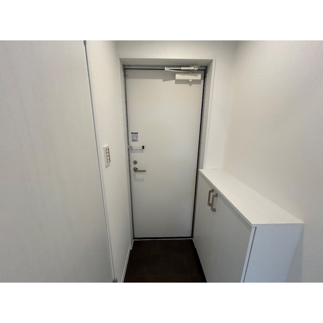 MQuarto柏306号室 玄関