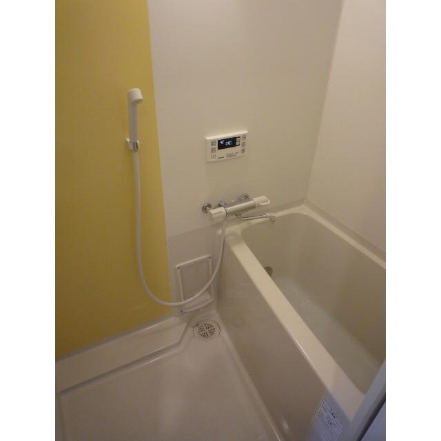 ルーブル国分寺1階 バス