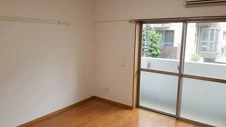 クレイシア西早稲田 リビング