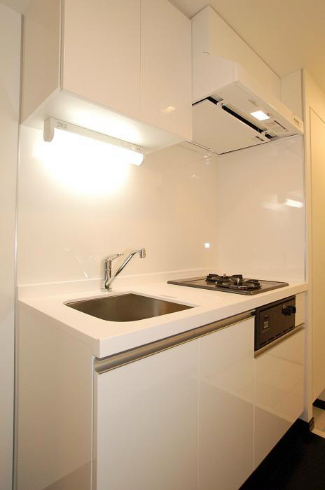 グランドコンシェルジュ白金高輪アジールコート キッチン