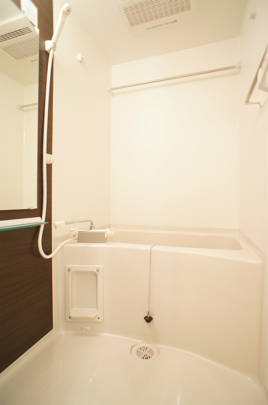 リブリ・壱番館3階 お風呂