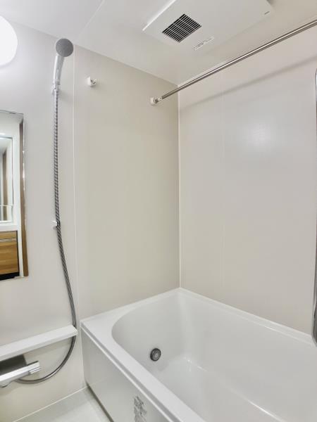 Ｂｒｉｌｌｉａ　Ｔｏｗｅｒ　浜離宮6階 お風呂