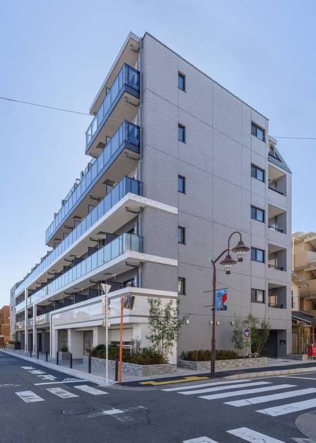 ガーラ大井町グランドステージ 外観