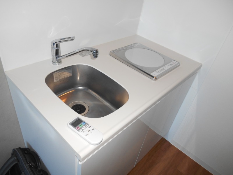 COCOFLAT 阿佐ヶ谷3階 キッチン