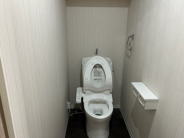 ライオンズマンション曽我・青葉の森公園五番館 トイレ