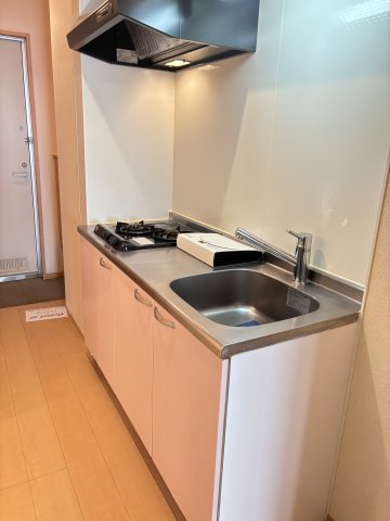 GENOVIA原木中山0305号室 キッチン