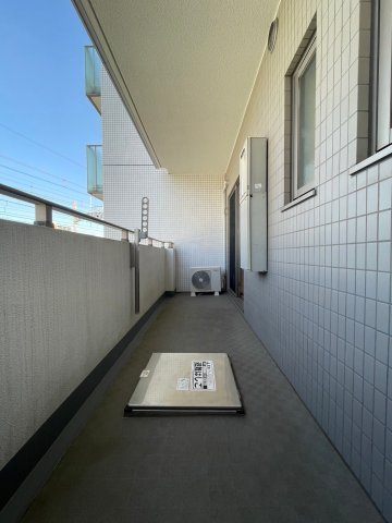 サーラ・コモド八幡山ヴェローナ309号室 バルコニー