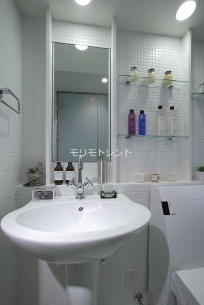 プライマル新宿若松町14階 室内参考写真（モデルルーム）