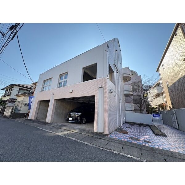 ベルトピア松戸第08の外観画像