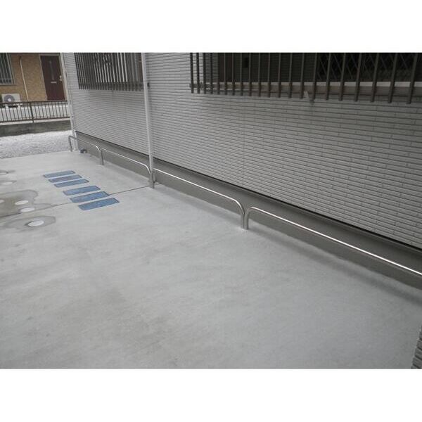 アプリコート102号室 部屋設備