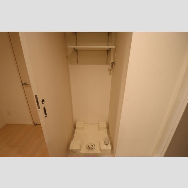 アーバンシャトー千葉106号室 室内洗濯機置き場