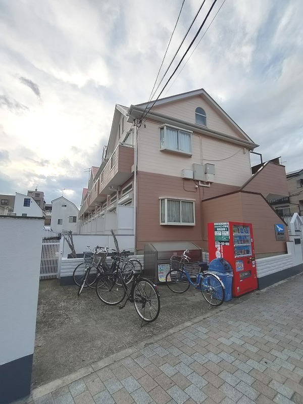 パレノーブル新宿第一2階 外観