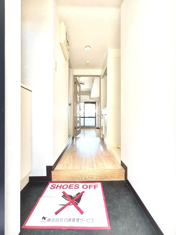 クリオ小田急相模原弐番館3階 玄関