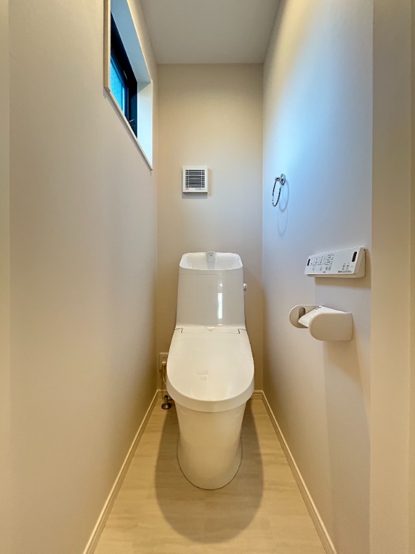 マウ東高円寺2階 トイレ