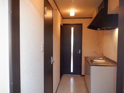 ミリアビタ実籾2階 キッチン