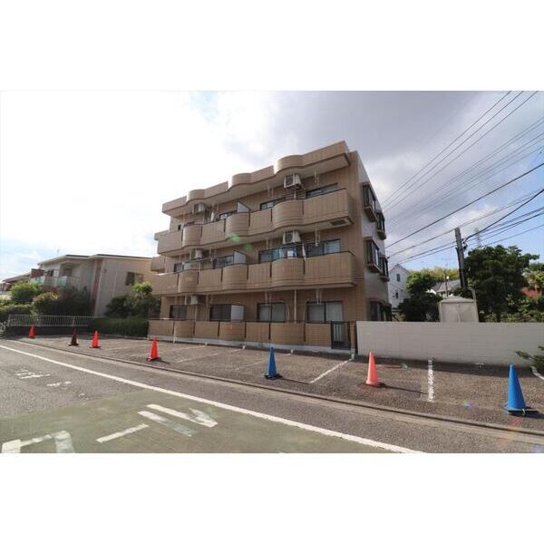 サンライズ国立301号室 外観