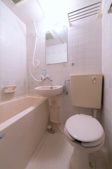 カームハウス大橋3階 お風呂