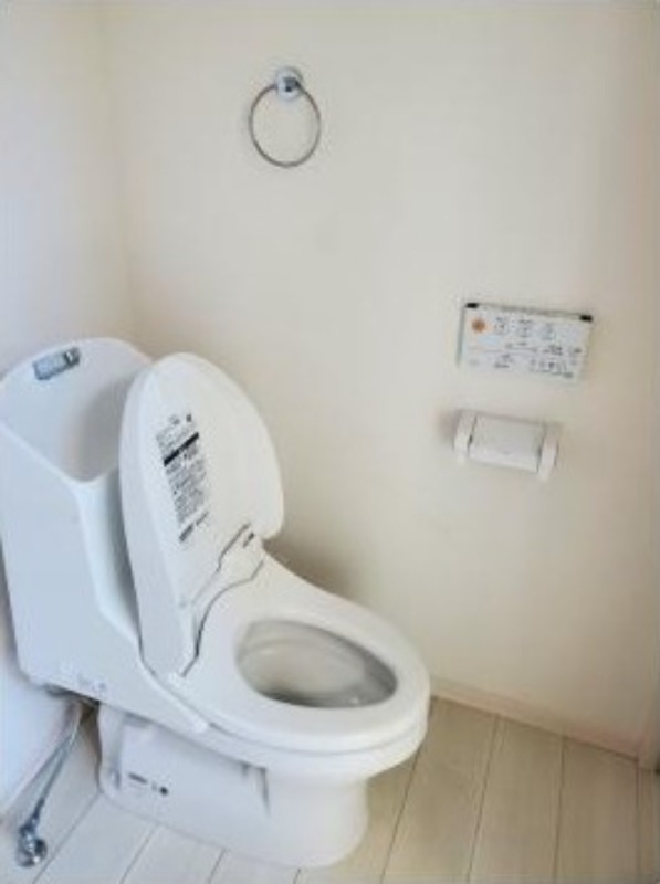 セレーノ井土ヶ谷 トイレ