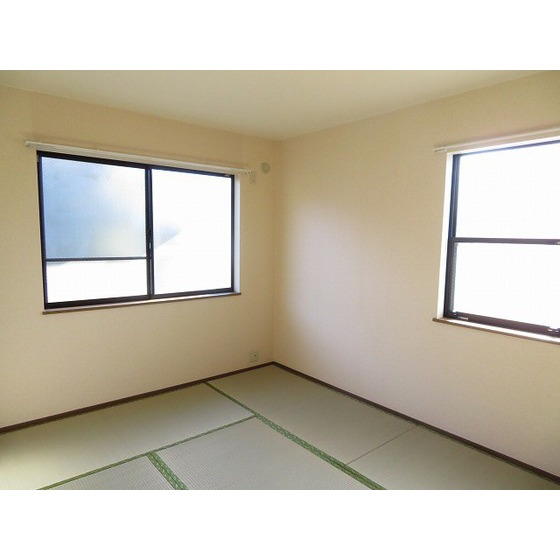 エステートピア・ｕ１号棟 和室