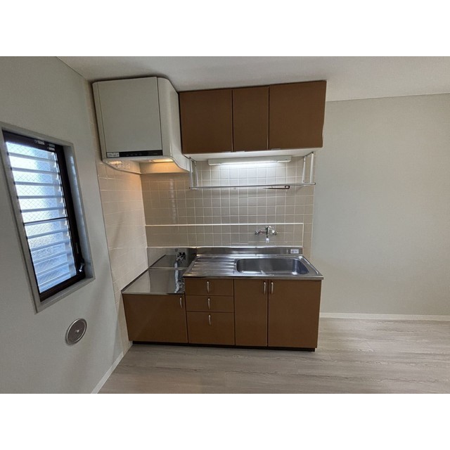 第2成城島田マンション キッチン