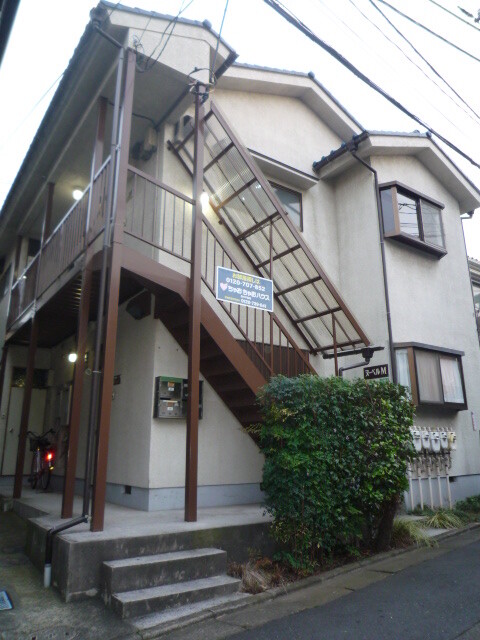 ヌーベルＭの外観画像