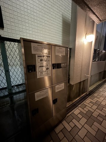 パステルビレッジ市川105号室 その他共有部分