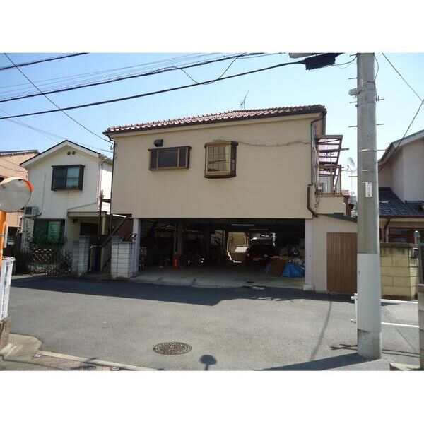 ホーク・ハイツ202号室 外観