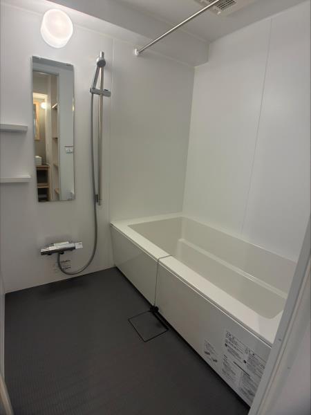 ＥＶＥＲＴＯＷ　Ｃｏｌｏｒｅ　ＳＥＮＧＥＮＤＡＩ2階 お風呂