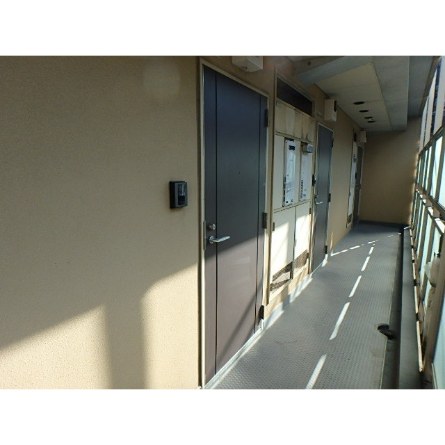 フィールド２５ 内観