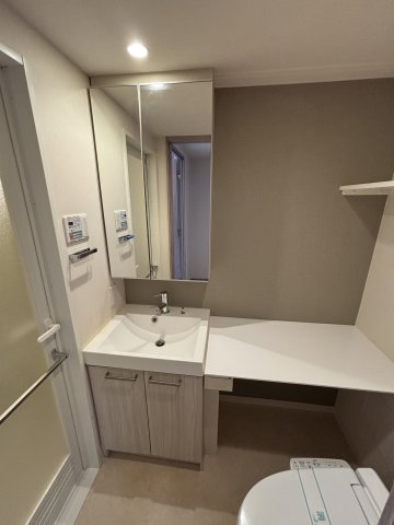 ブランノワール門前仲町 洗面