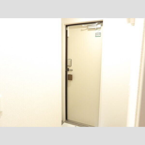 Cradle(クレイドル)207号室 玄関