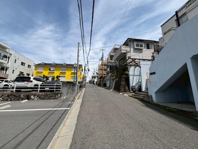 パレロワイヤル善行 周辺