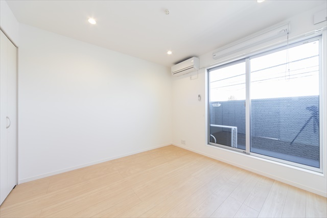 ｖｉｌｌａｇｅ　響　二号館2階 リビング