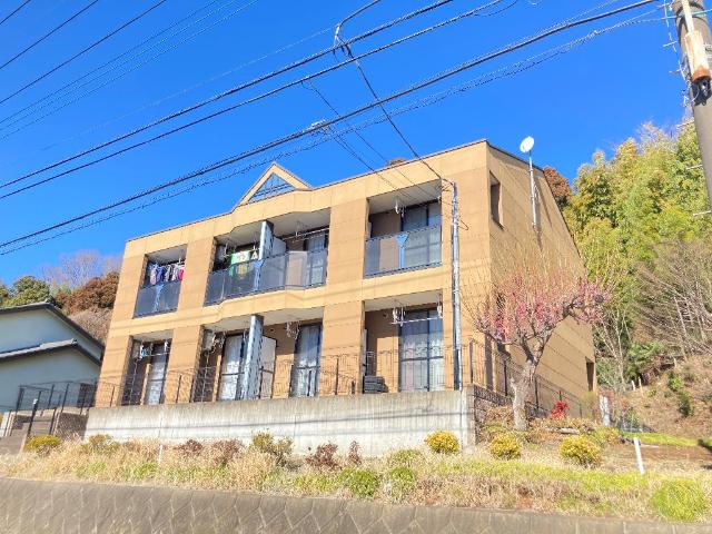 アップヒルズ 外観写真（昼）