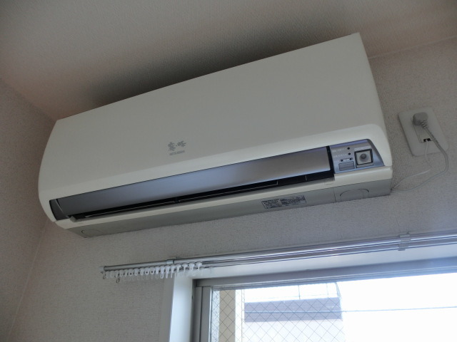 トラストコート立川0201号室 エアコン